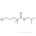 Isobutyl 5-chloro-2,2-dimethylvalerate CAS 109232-37-3